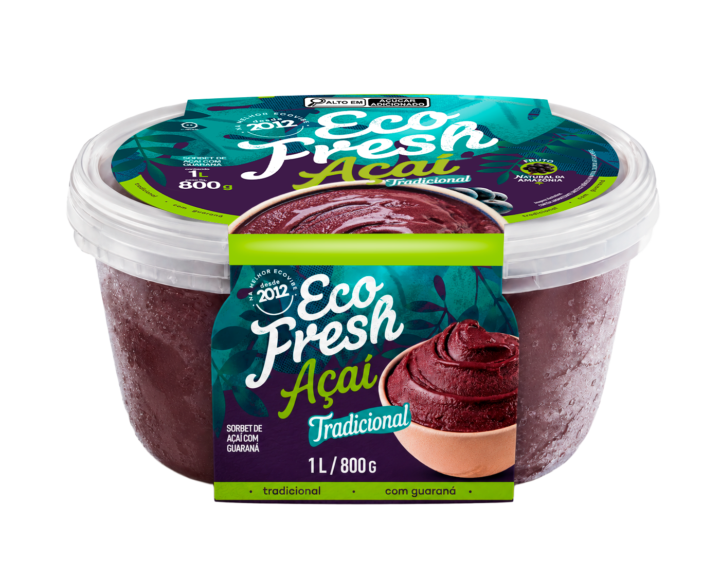 Açaí tradicional