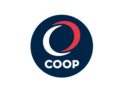 Coop Supermercados Logo